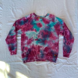 Aviator Nation Tye Dye Hoodie